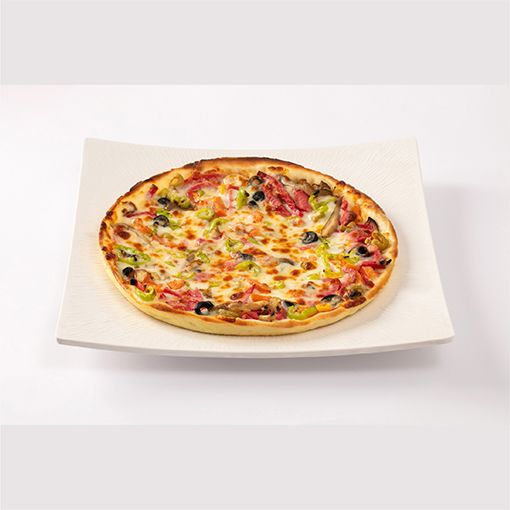 Karışık Pizza (Büyük)