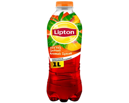 Lipton Ice Tea Şeftali (1 L.)