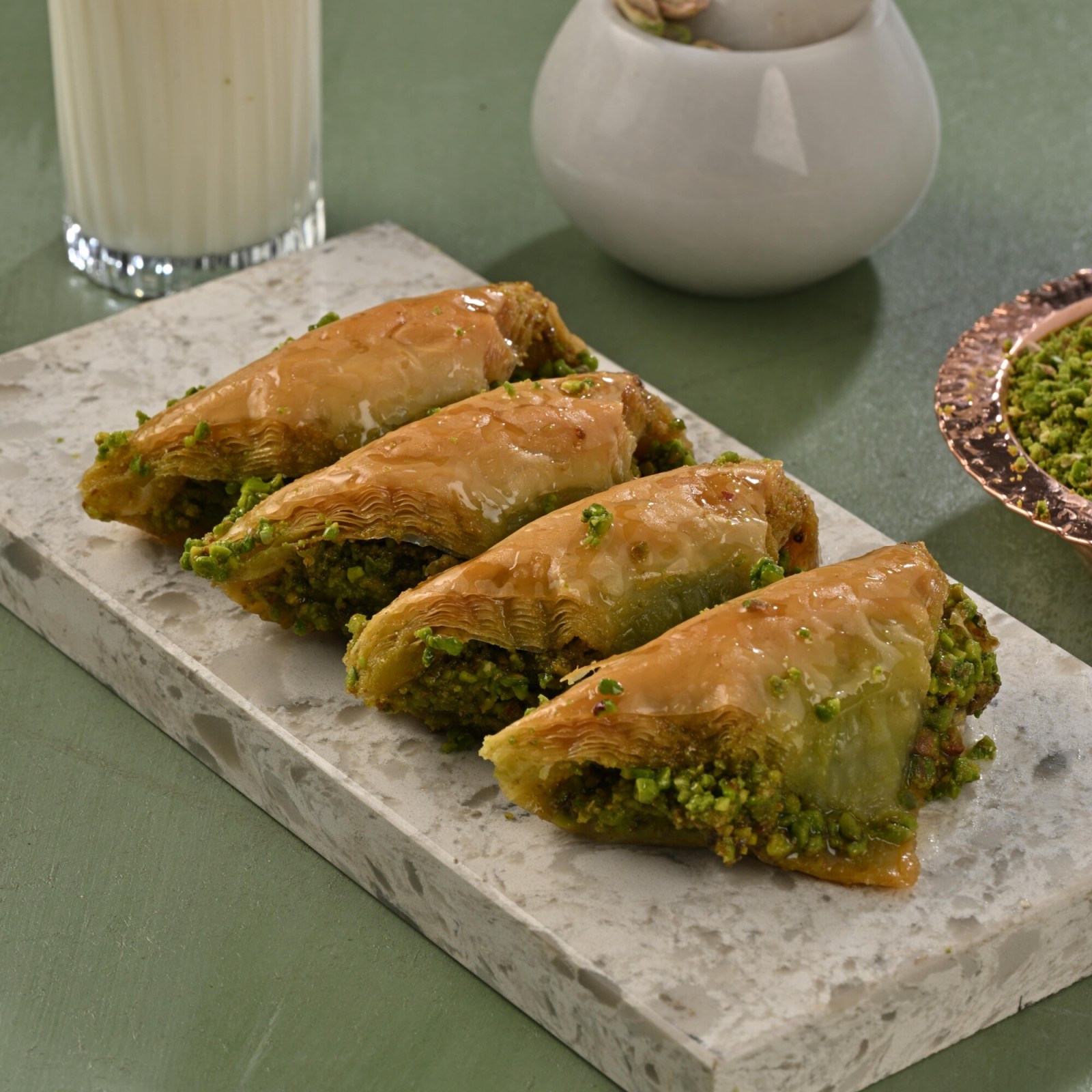 Şöbiyet Baklava (1 Kg.)