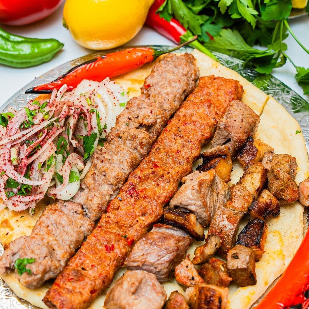 Karışık Izgara
