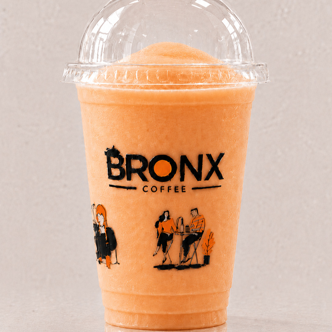 Şeftali Smootie (16 Oz)
