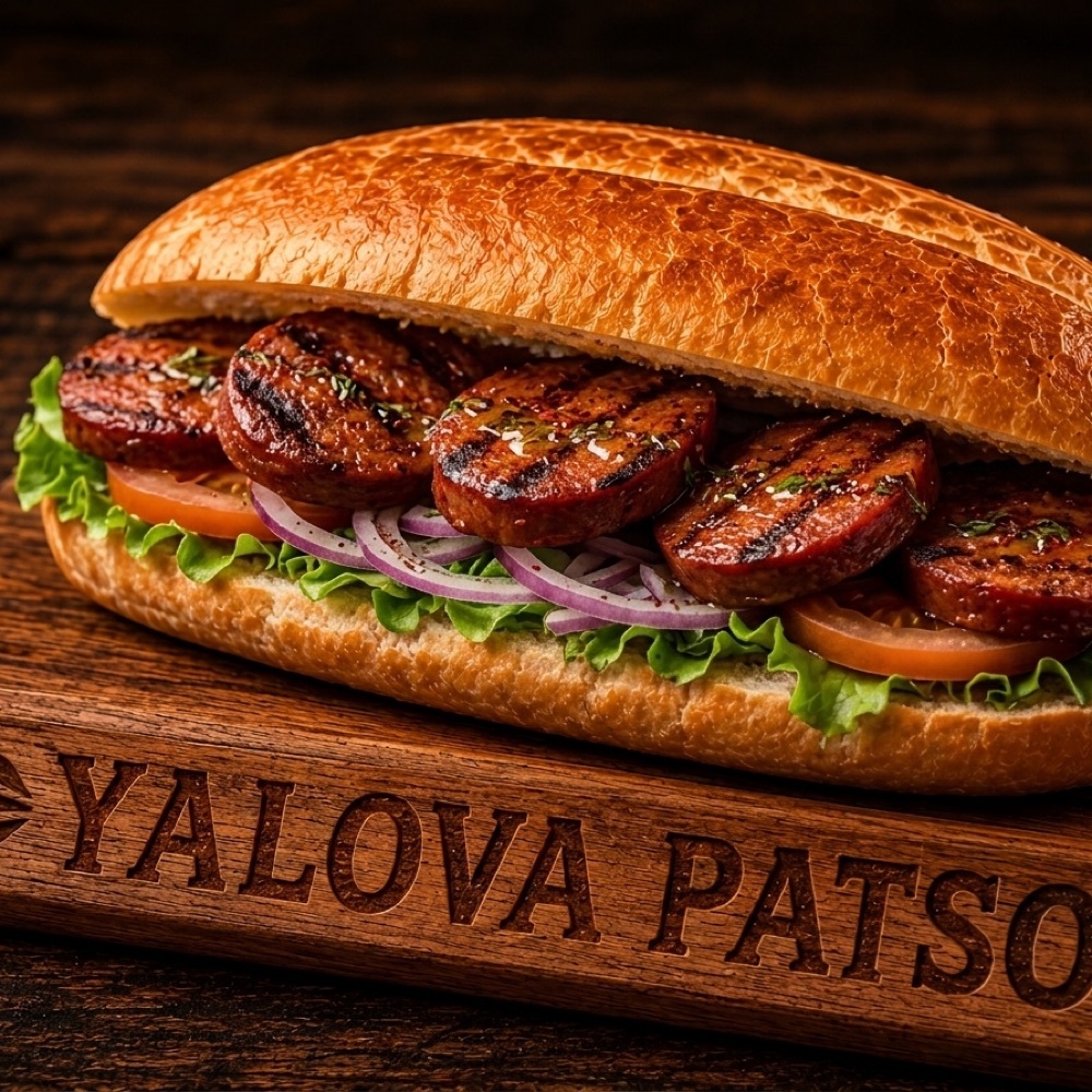 Sucuk Ekmek