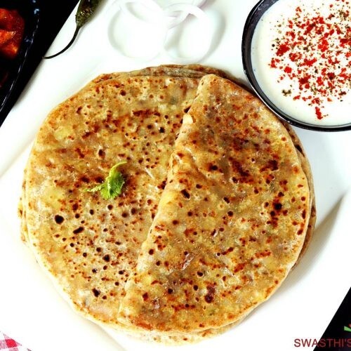 Aalo Paratha
