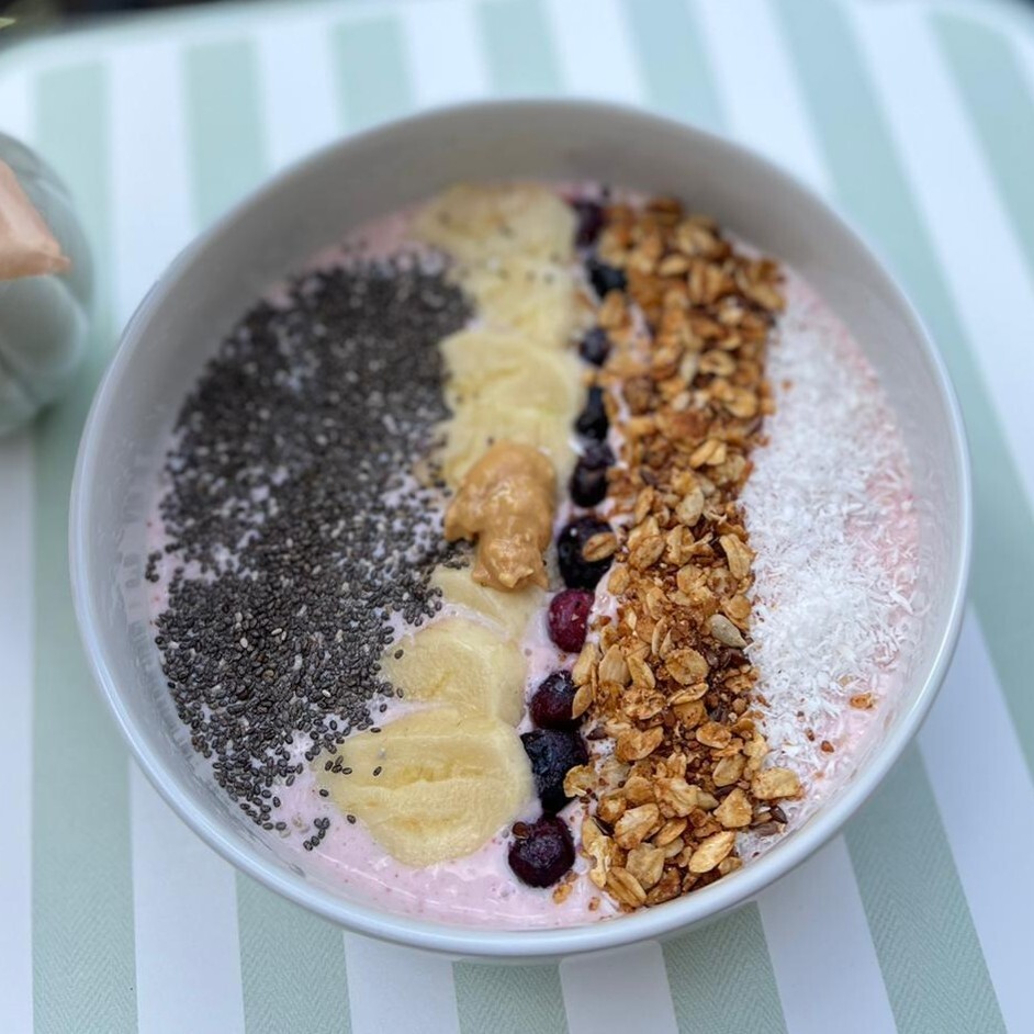 Ummbo Acai Bowl