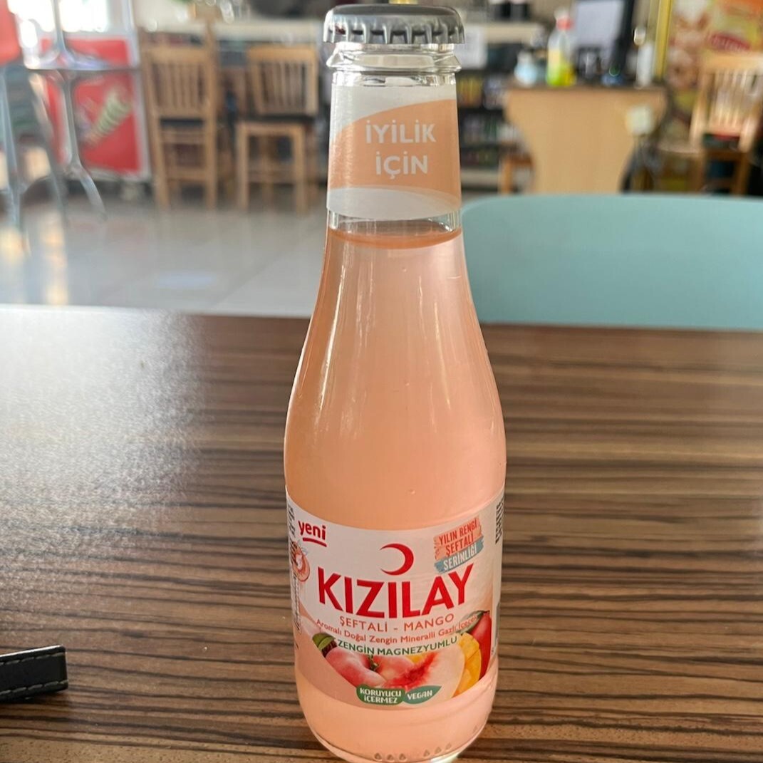 Kızılay Şeftali -Mango
