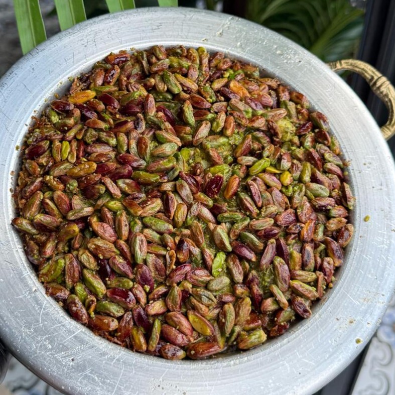 Fıstıkzade ( 4 Kişilik )
