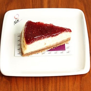 Frambuazlı Cheesecake