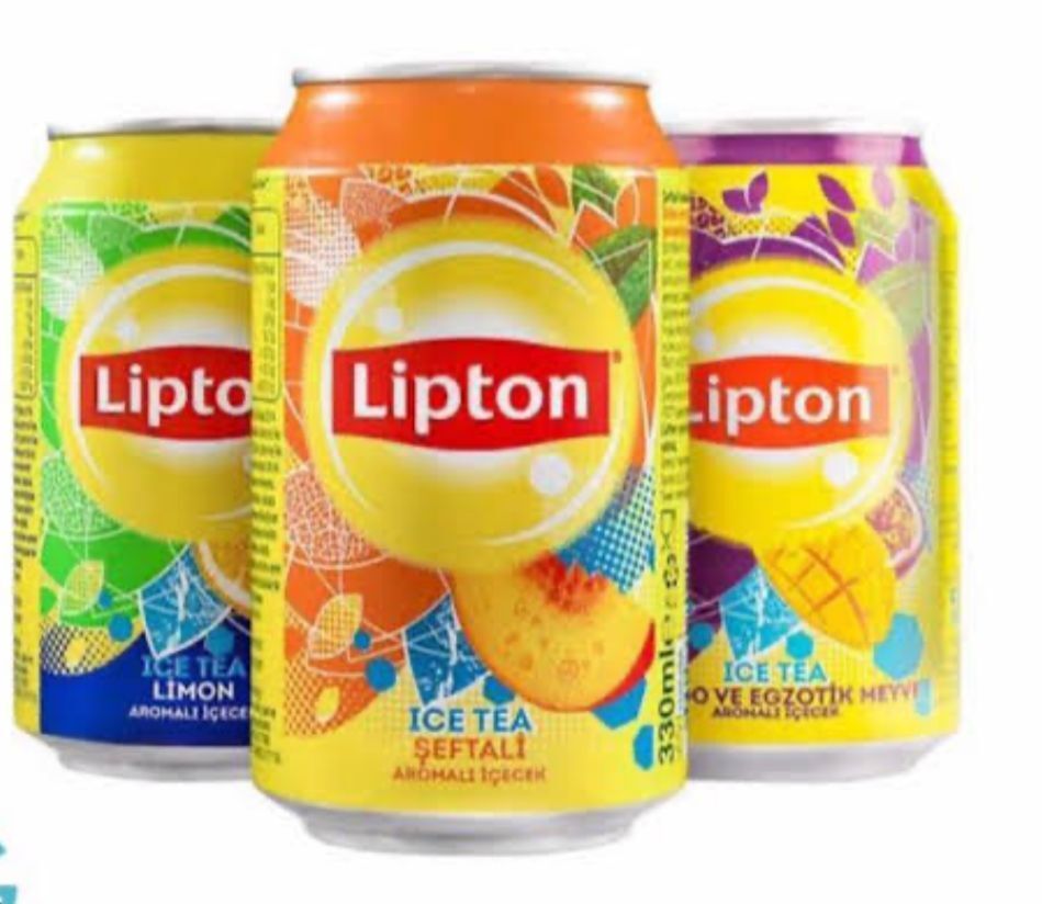 Lipton Ice Tea (330 ml)