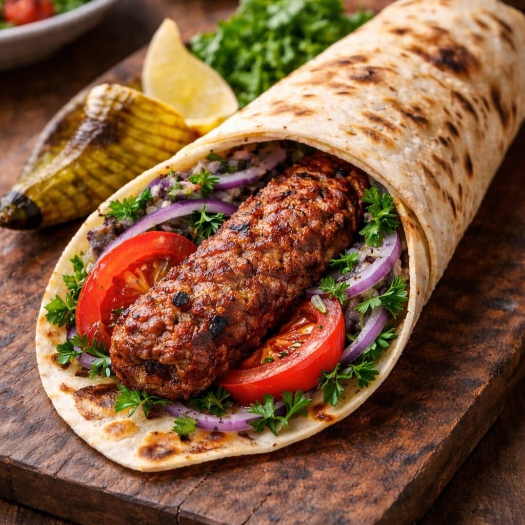 Urfa Dürüm