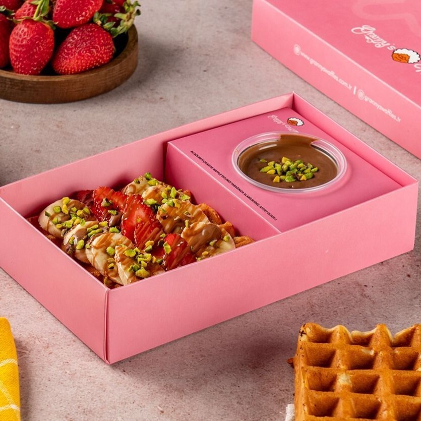 Brüksel Waffle