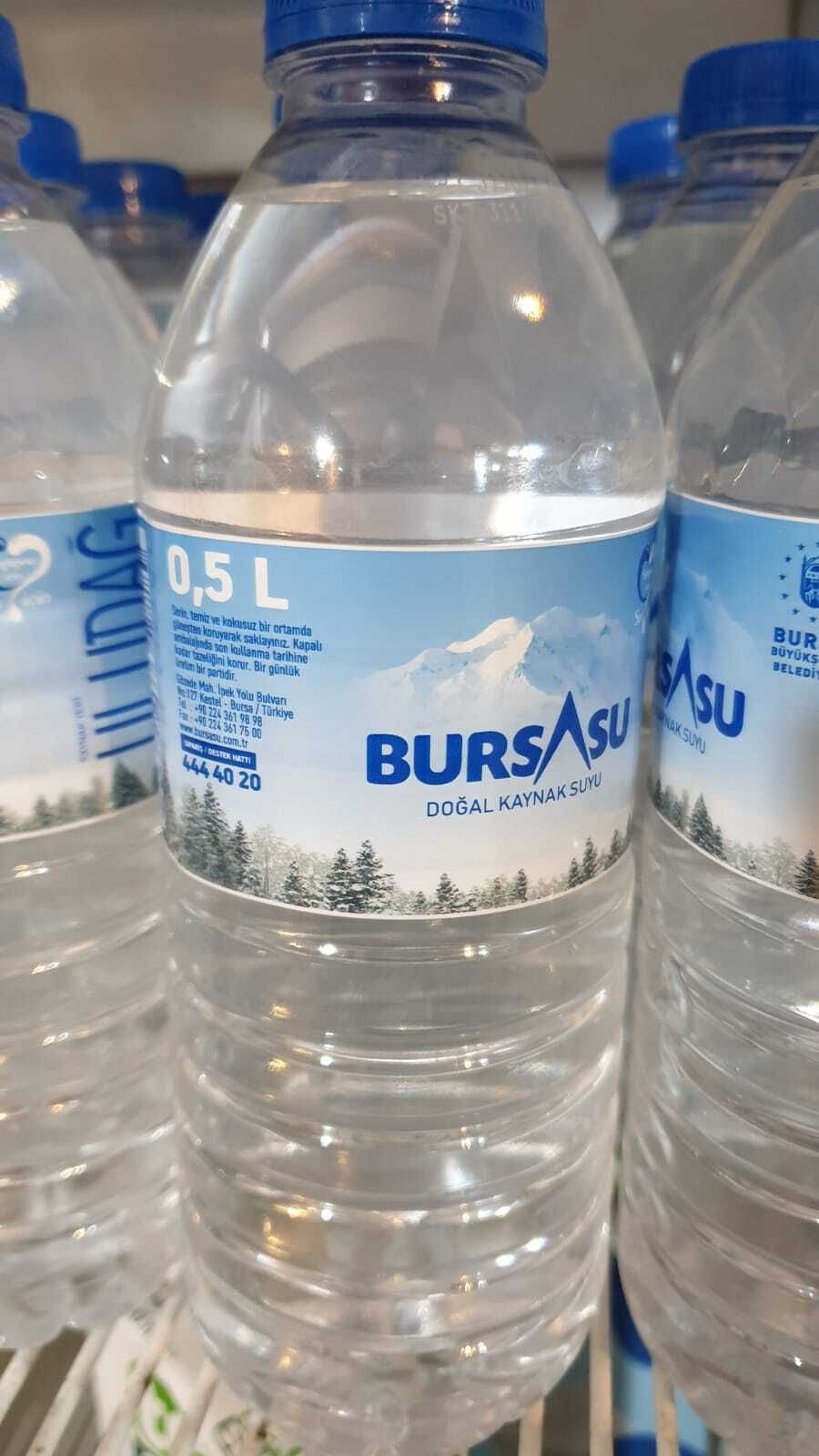 Su (500 ml.)