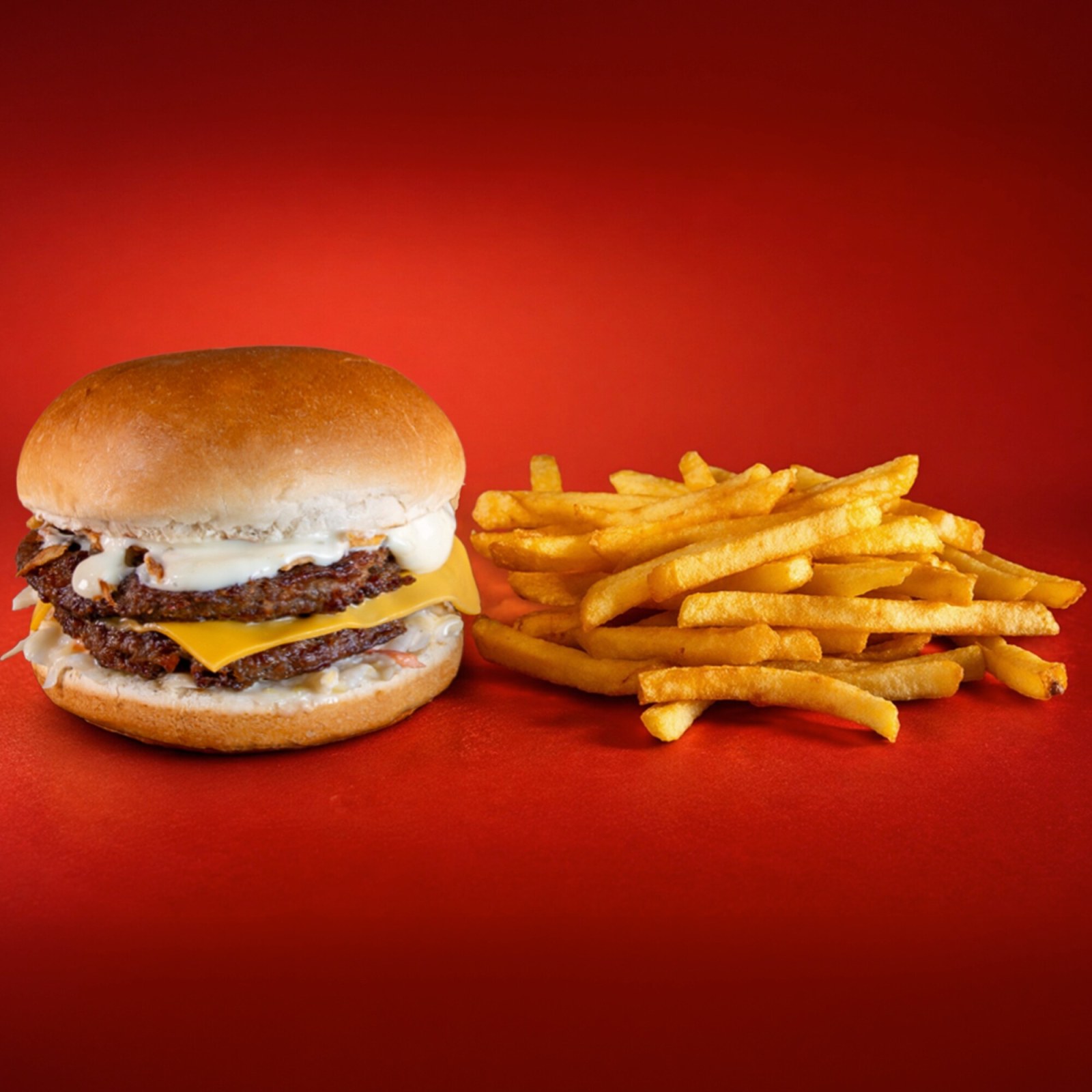 Jet's Twin Burger