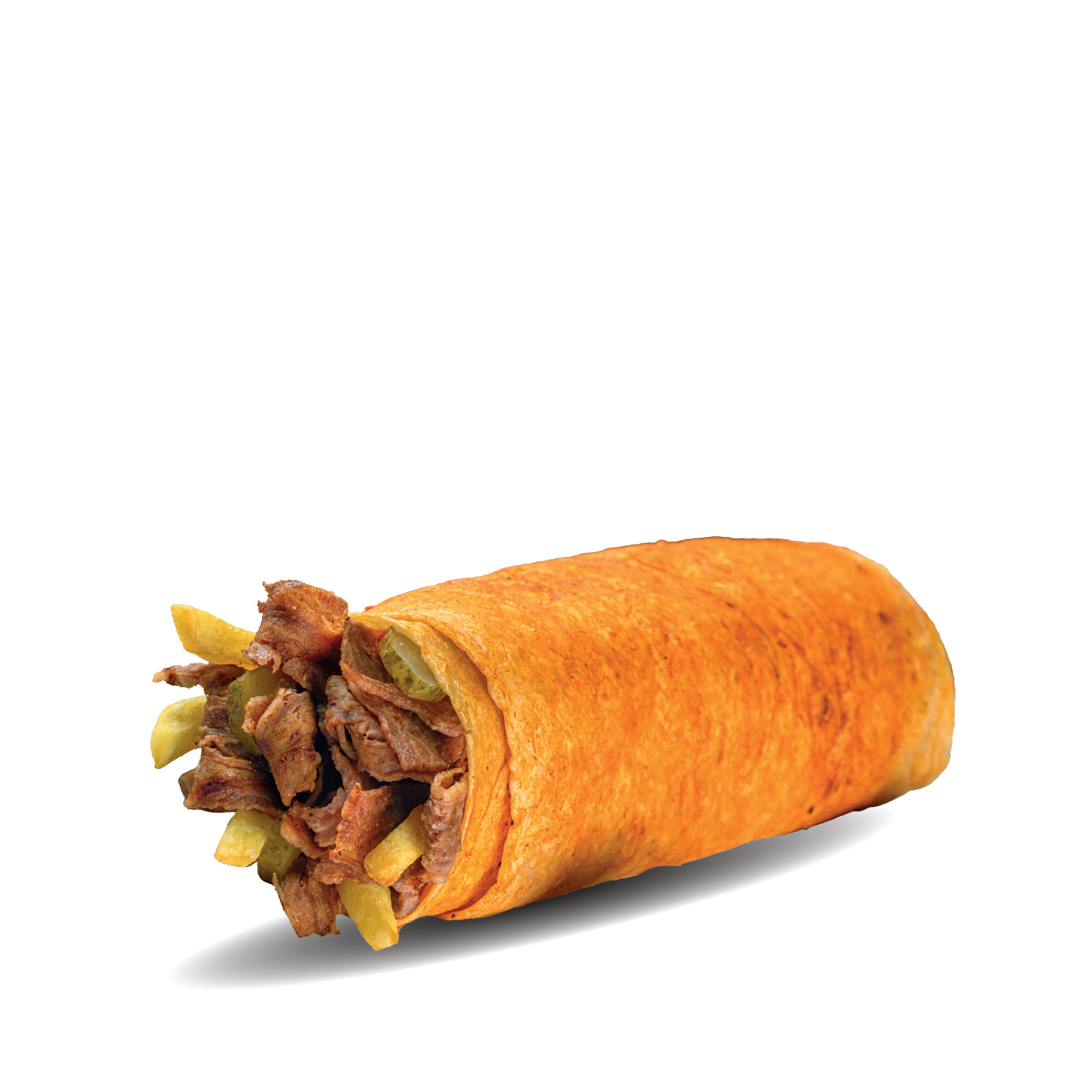 Davul Et Dürüm