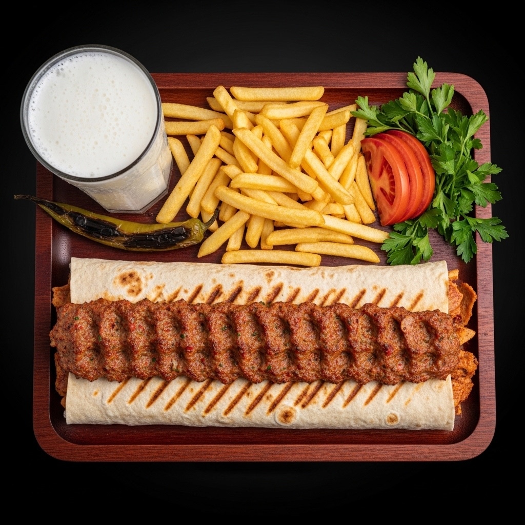 Adana Dürüm Menü 1