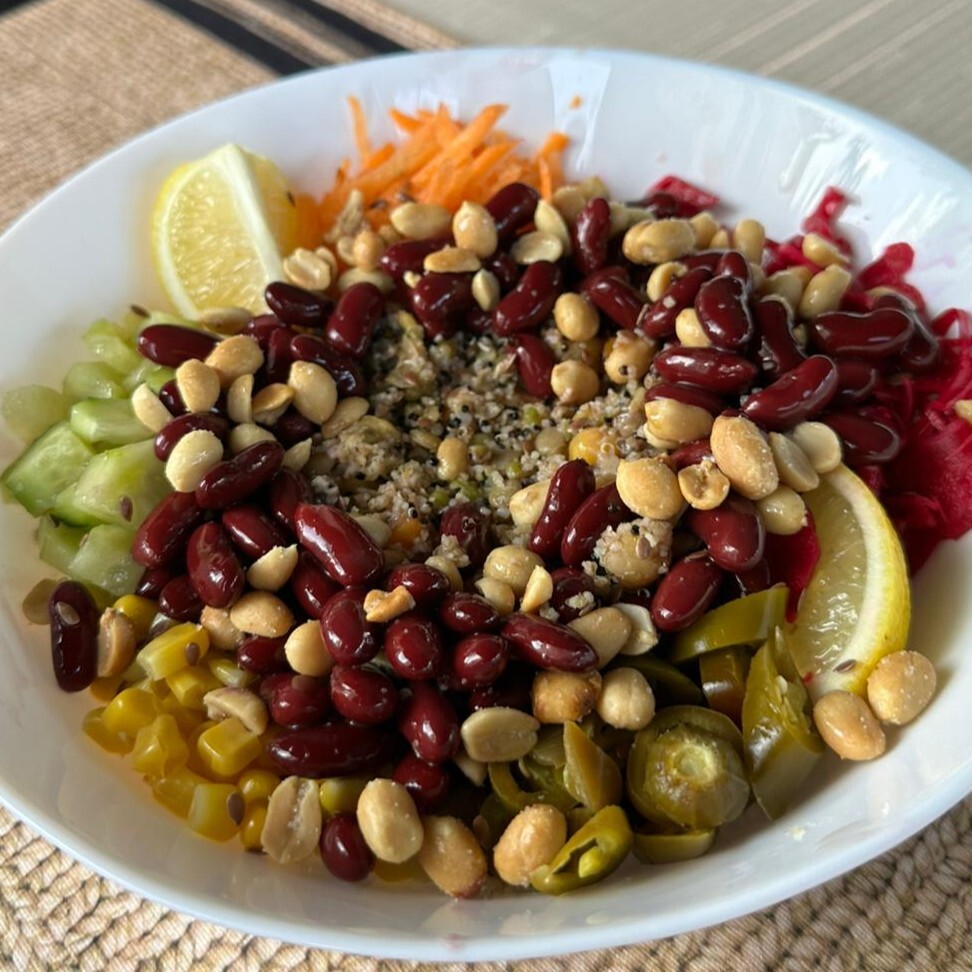 Meksikan Bowl