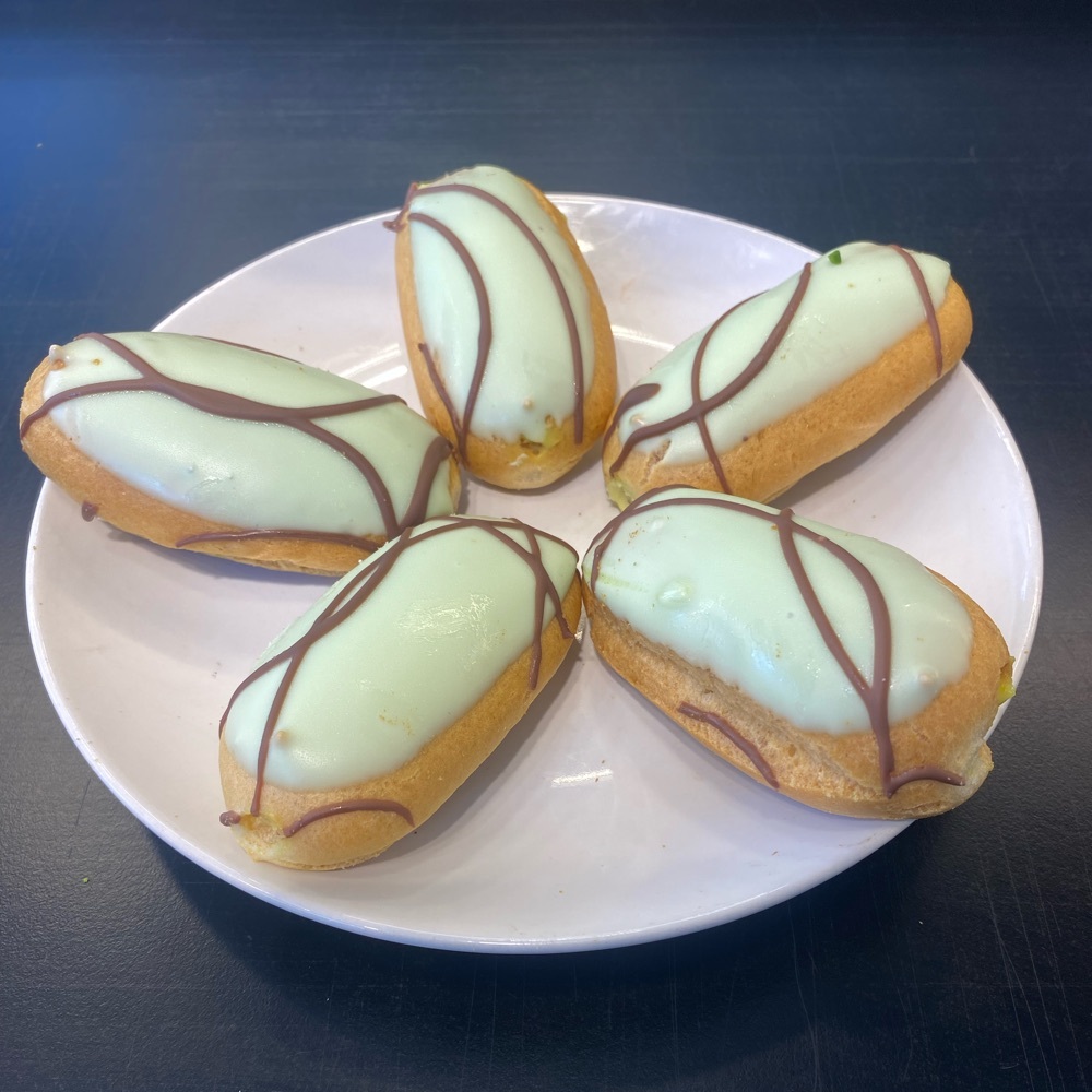 Fıstıklı Ekler(250gr)