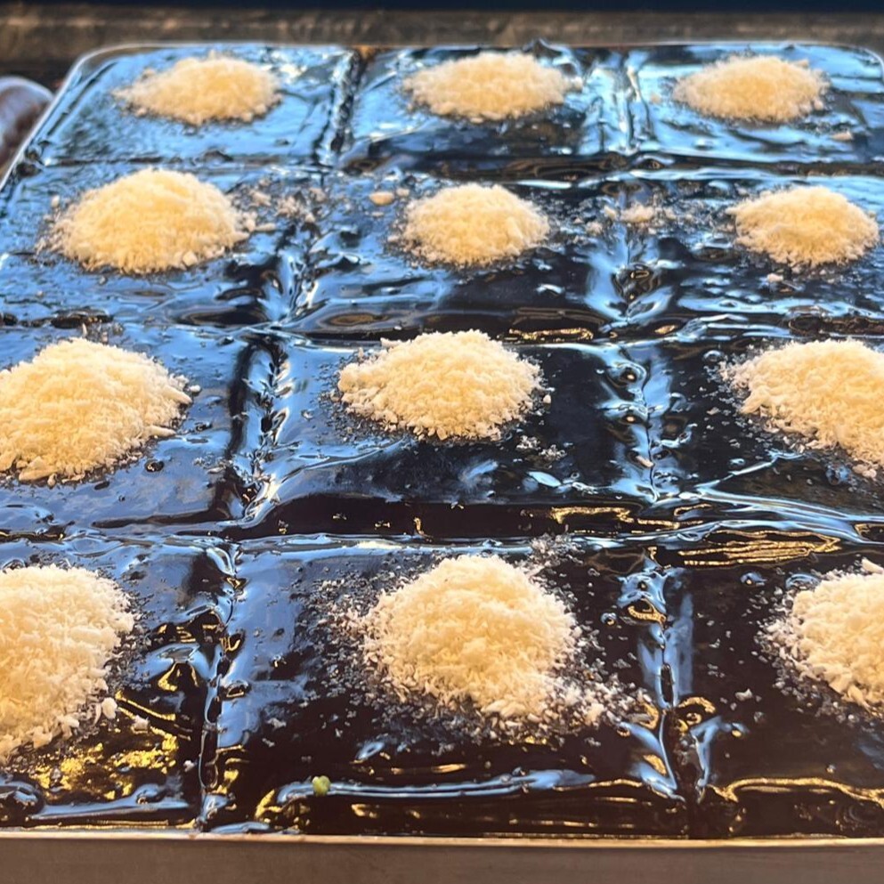 Islak Kek Dilimi