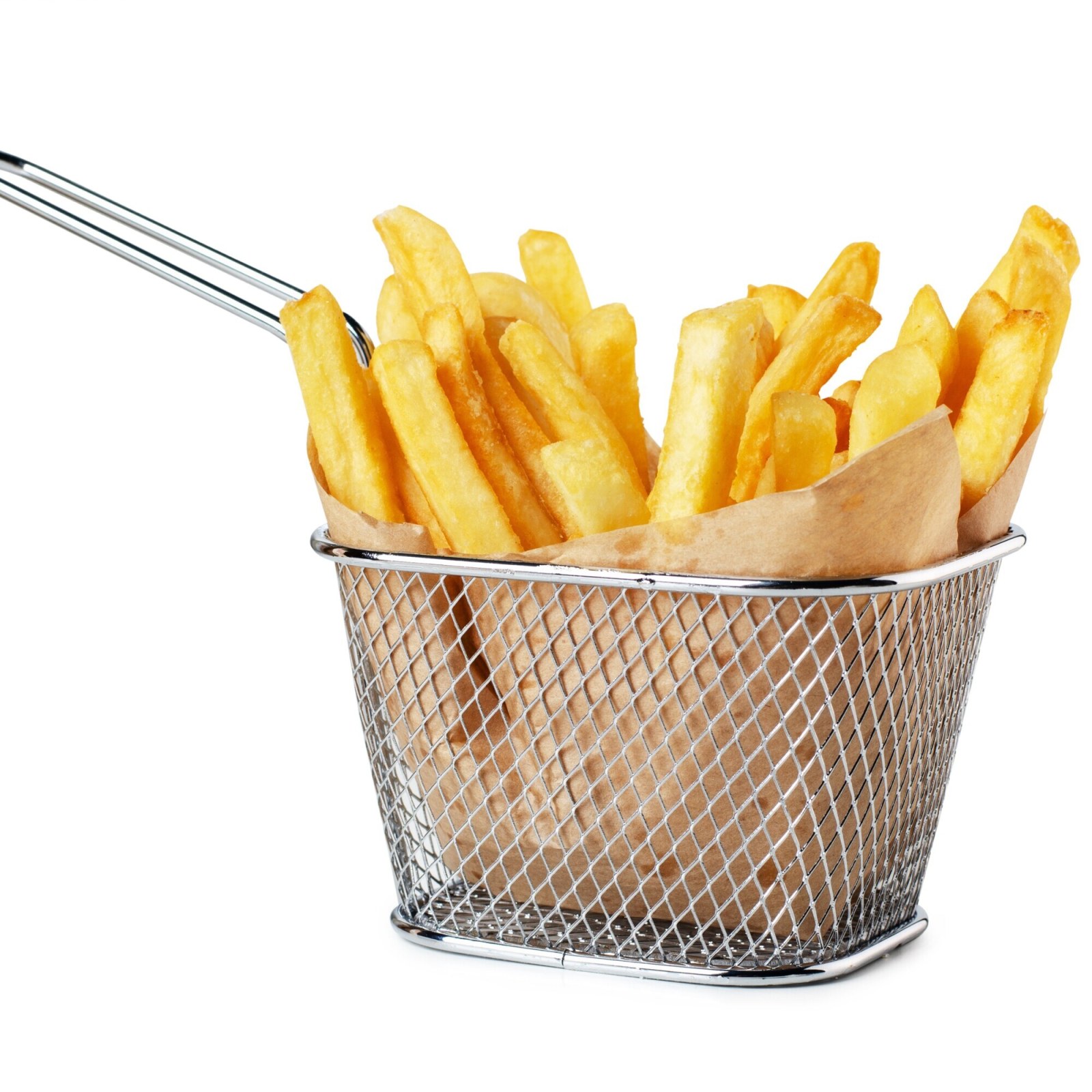 Patates Kızartması (Yarım Porsiyon)