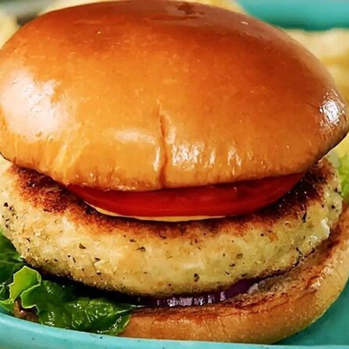 Tavuk Burger