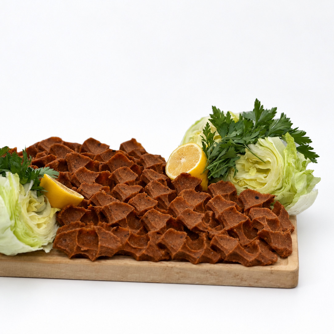 3 Al 1 Tane de Bizden 100 gr Çiğ Köfte