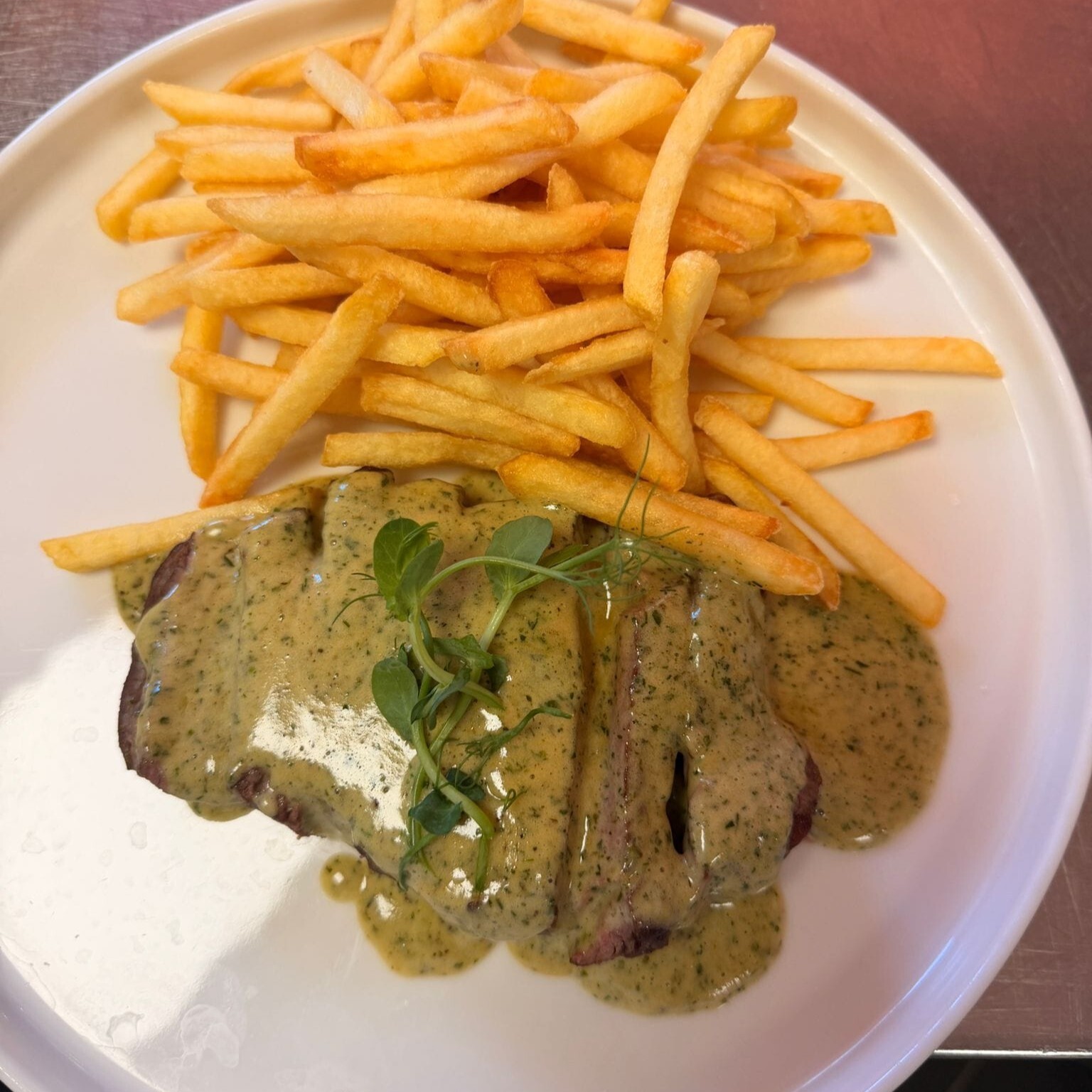 Cafe de Paris Soslu Bonfile