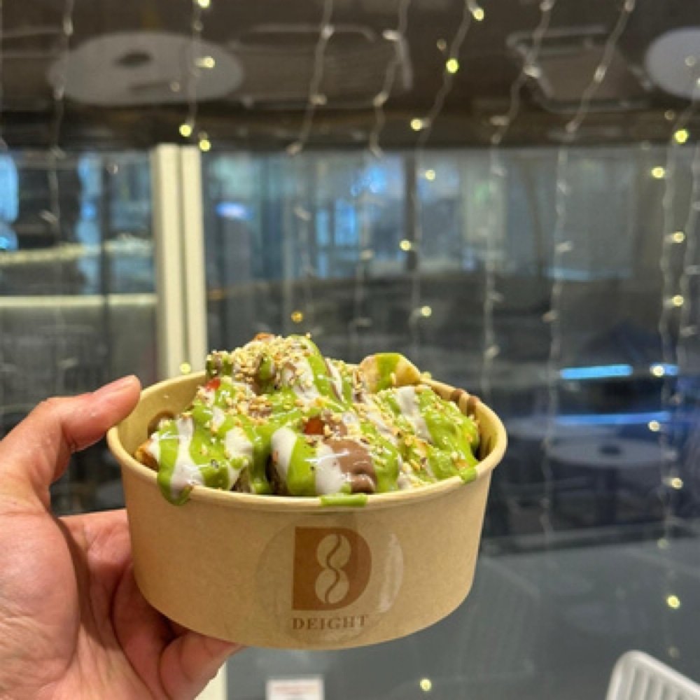 Waffle Bowl