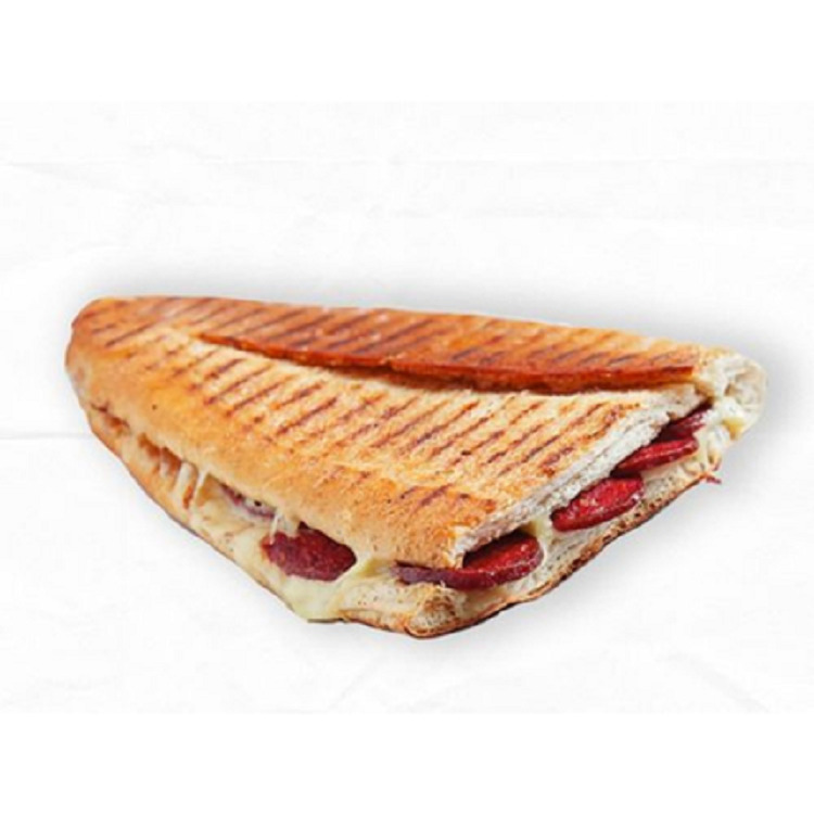 Karışık Tost Yarım Ekmek