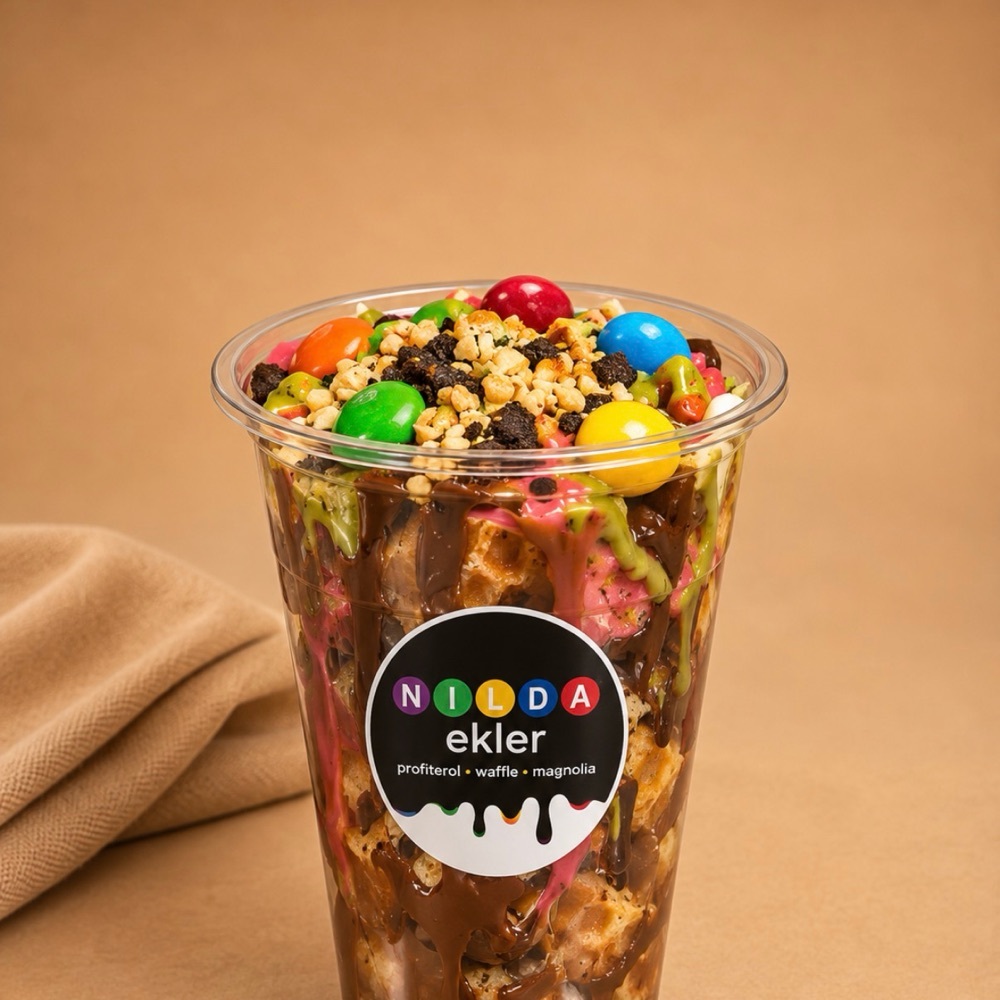 Bardak Waffle