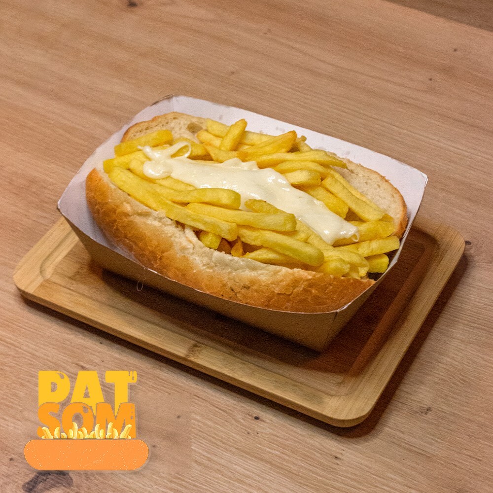 Double Kaşarlı Patso