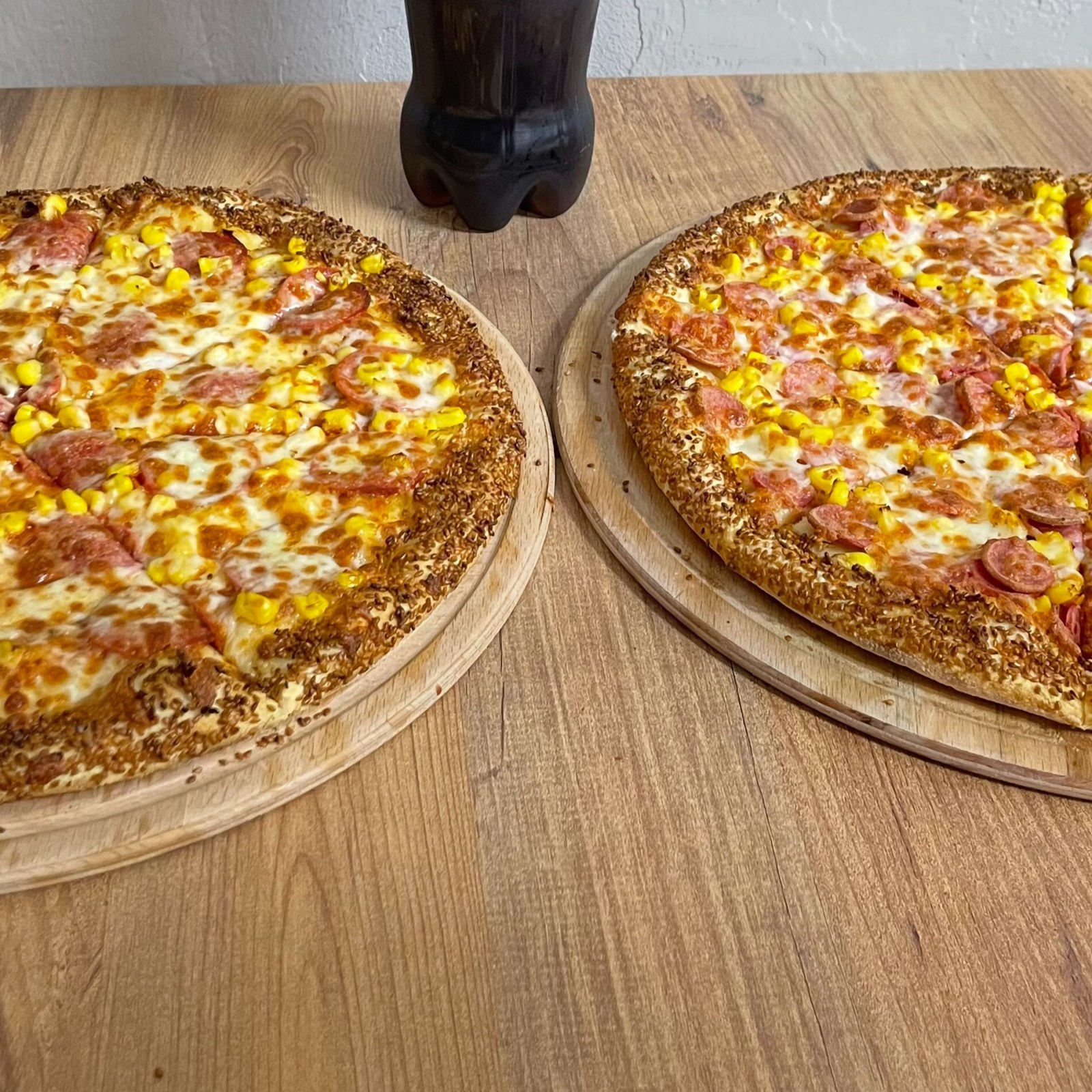 2 AL 1 ÖDE 2 ORTA PİZZA 1 LT SARIYER KOLA