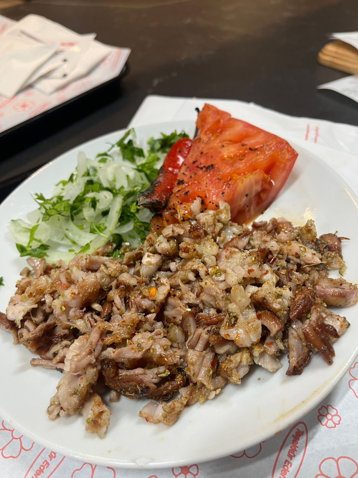 Porsiyon İzmir Kokoreç