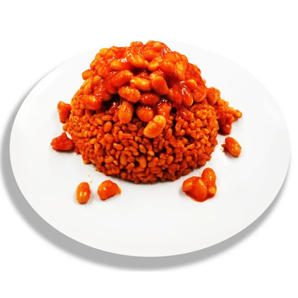 Kurufasulyeli Bulgur Pilavı