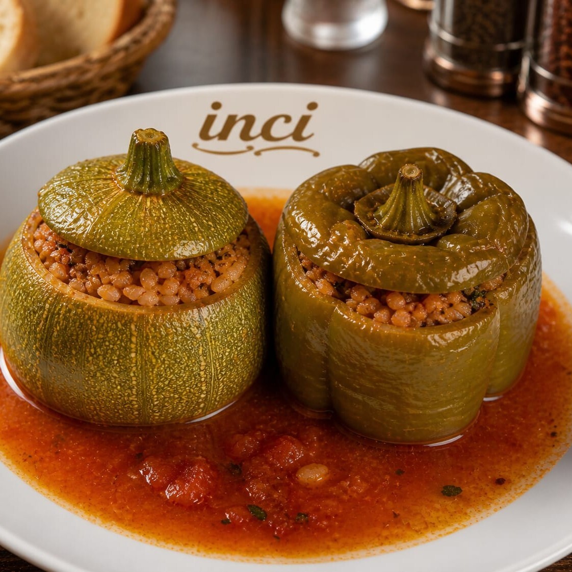 Karışık Dolma