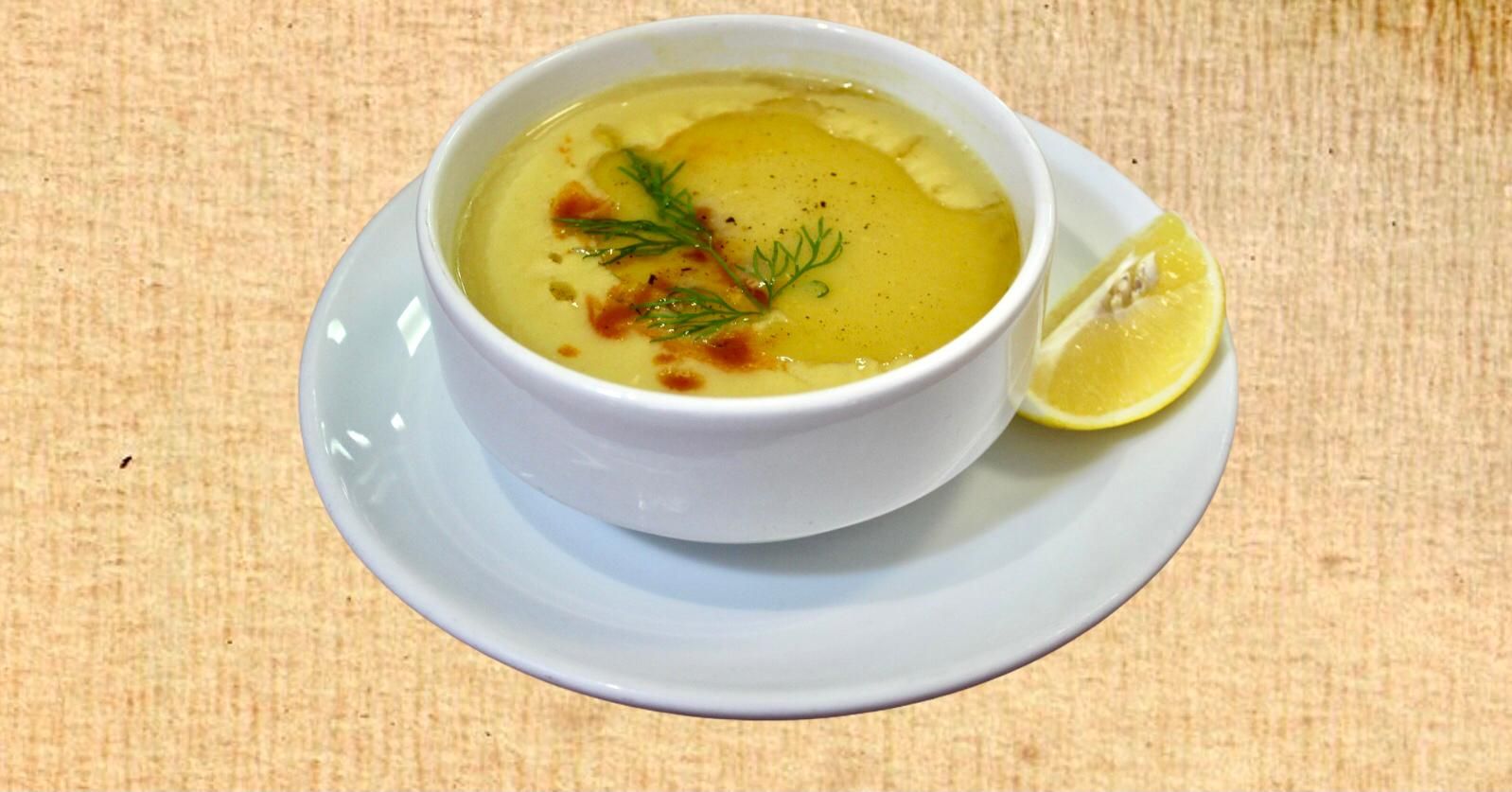 Mercimek Çorbası