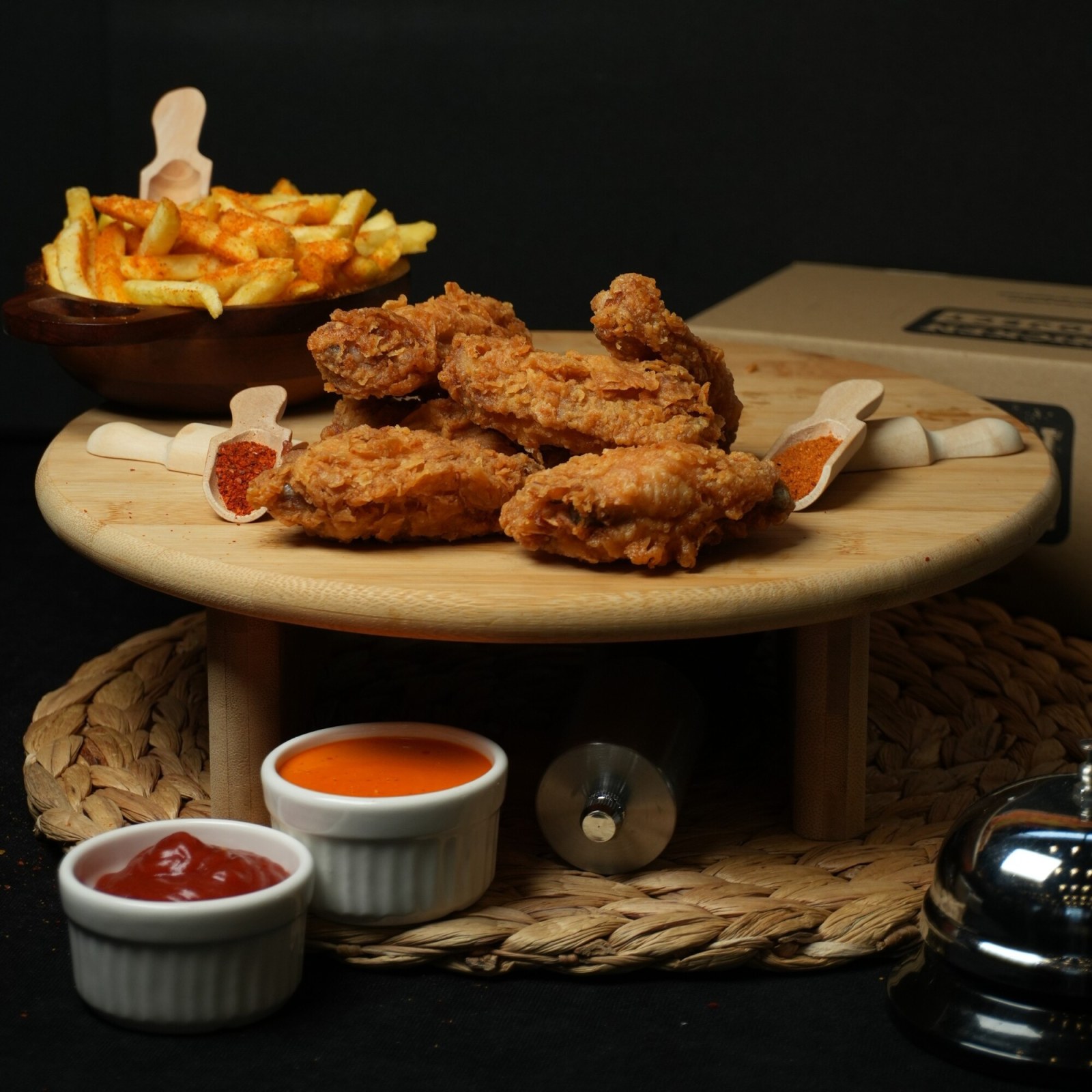 Orijinal Project Wings (6 adet)