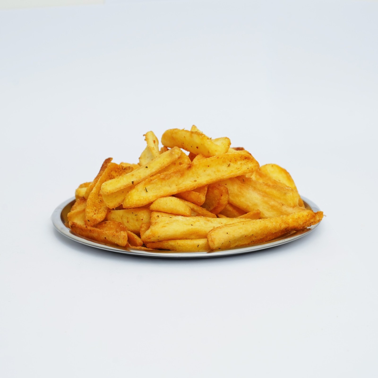 Baharatlı Patates Kızartması