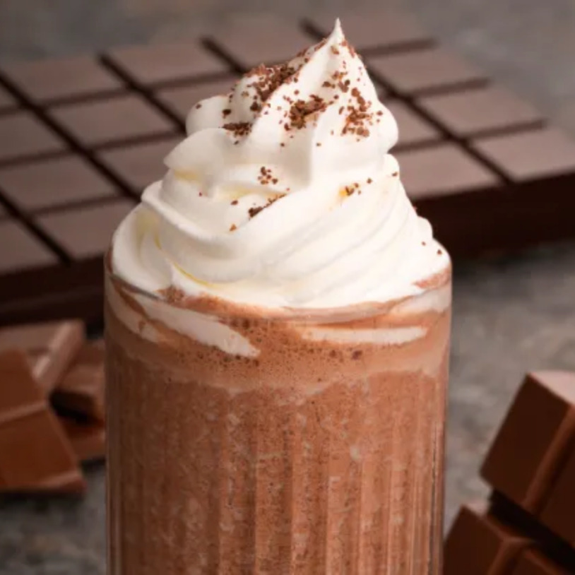Milkshake (Çikolatalı)
