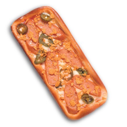 Jumbo Sosisli Çek-Ye