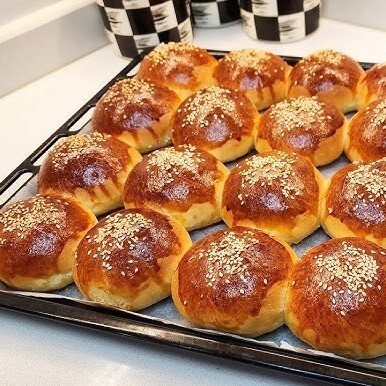 Patatesli Poğaça