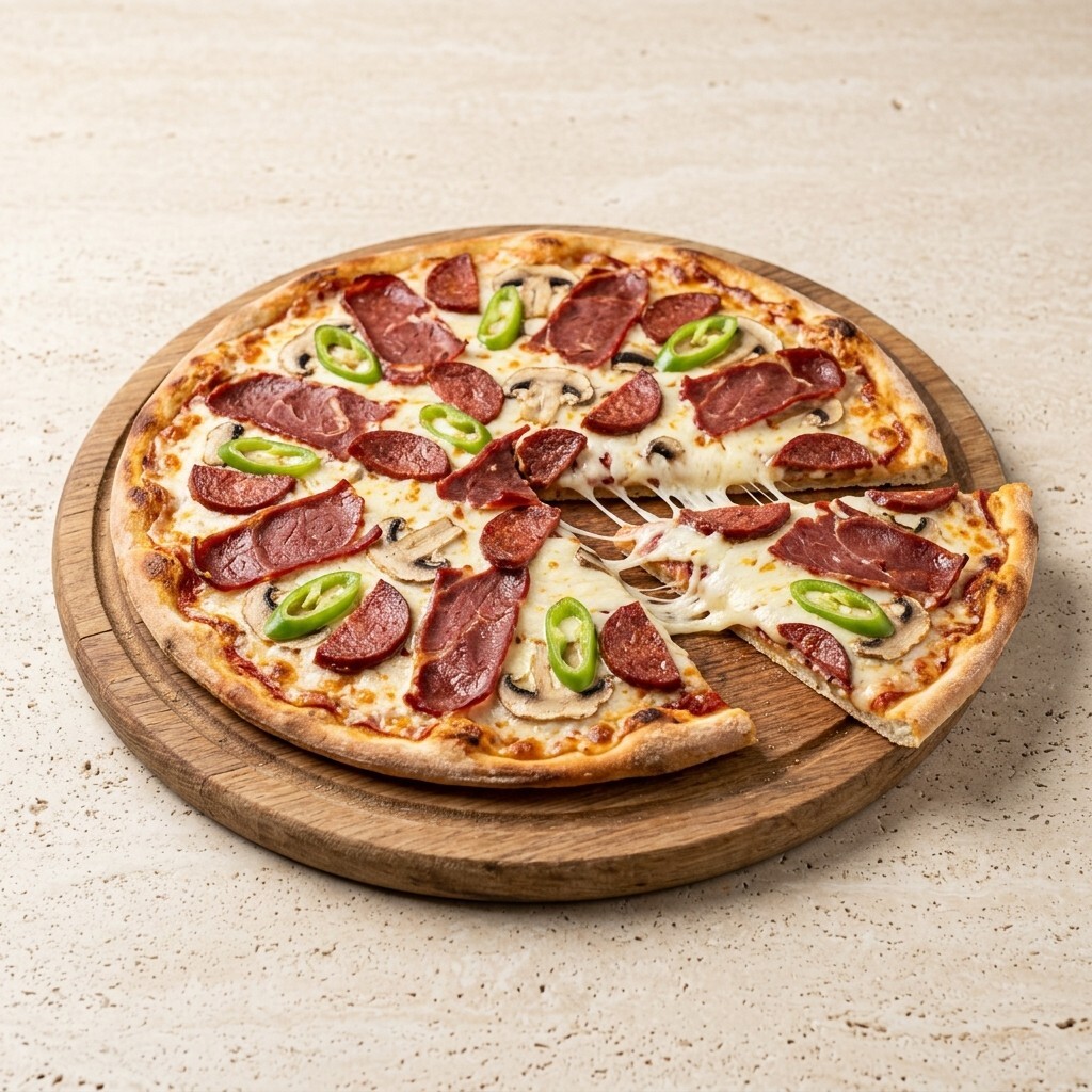 Anadolu Pizza (Orta Boy)