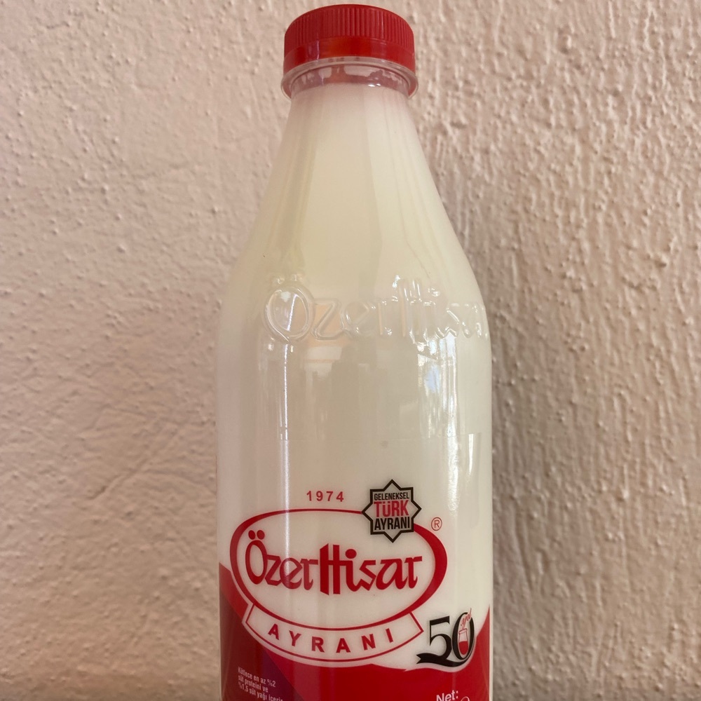 Özerhisar Ayran (245 ml)