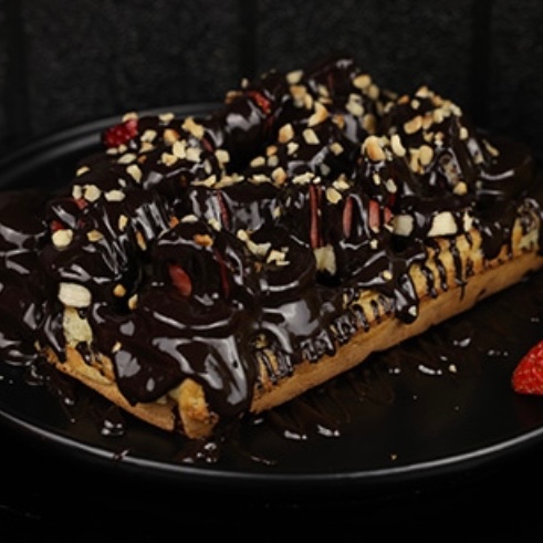 Bitter Waffle [ Tek Kişilik ]