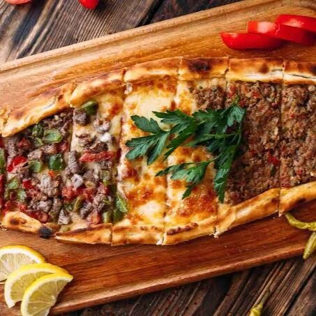 Karışık Pide ( odun ateşinde )