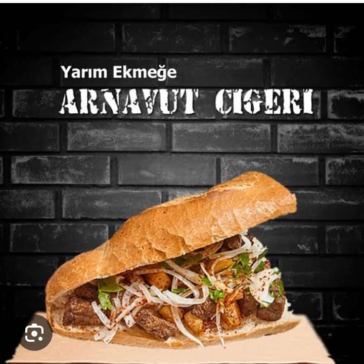 Ekmek Arası Ciger