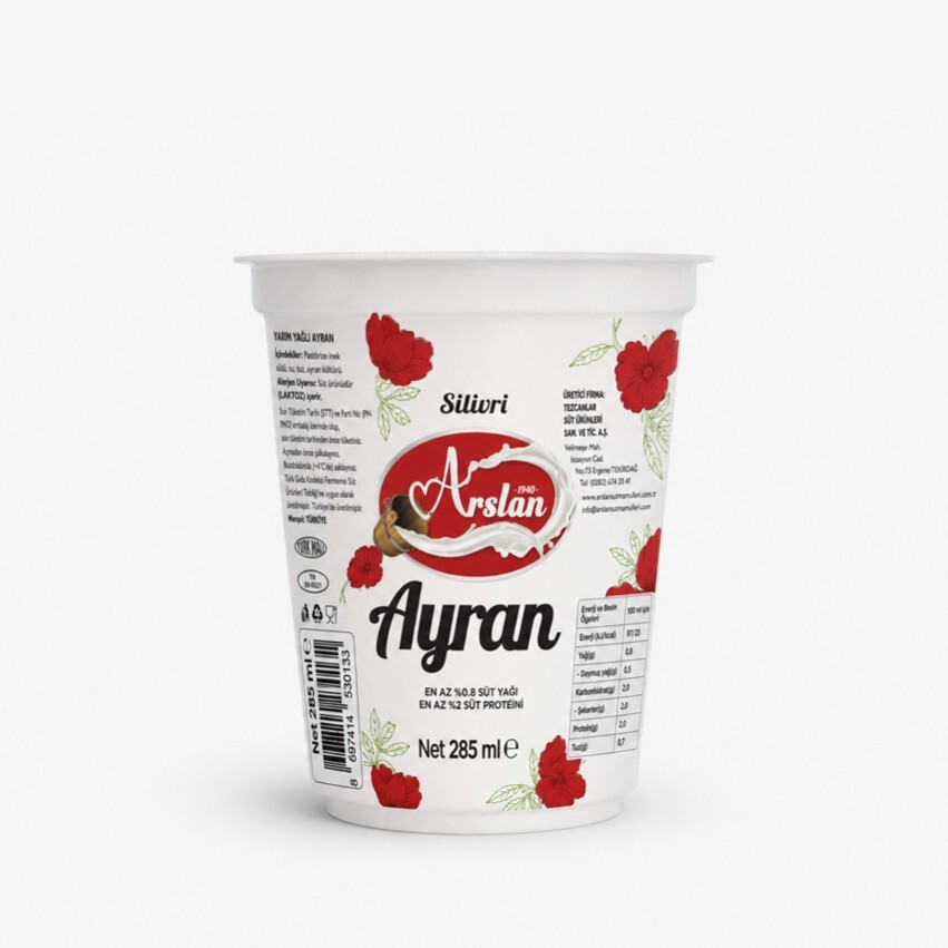 Ayran (285 ml.)