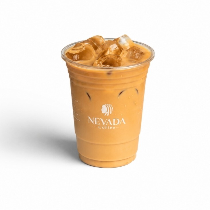 Iced Spanish Latte