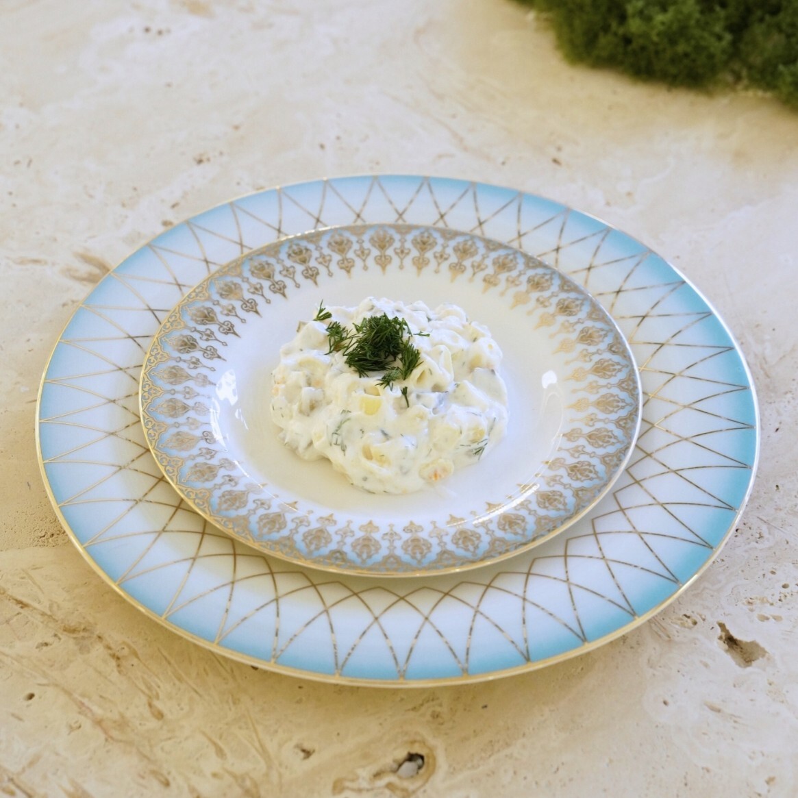 Makarna Salatası (200 gr)