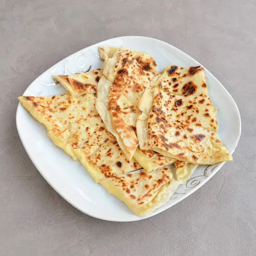 Tavuklu Kaşarlı Gözleme