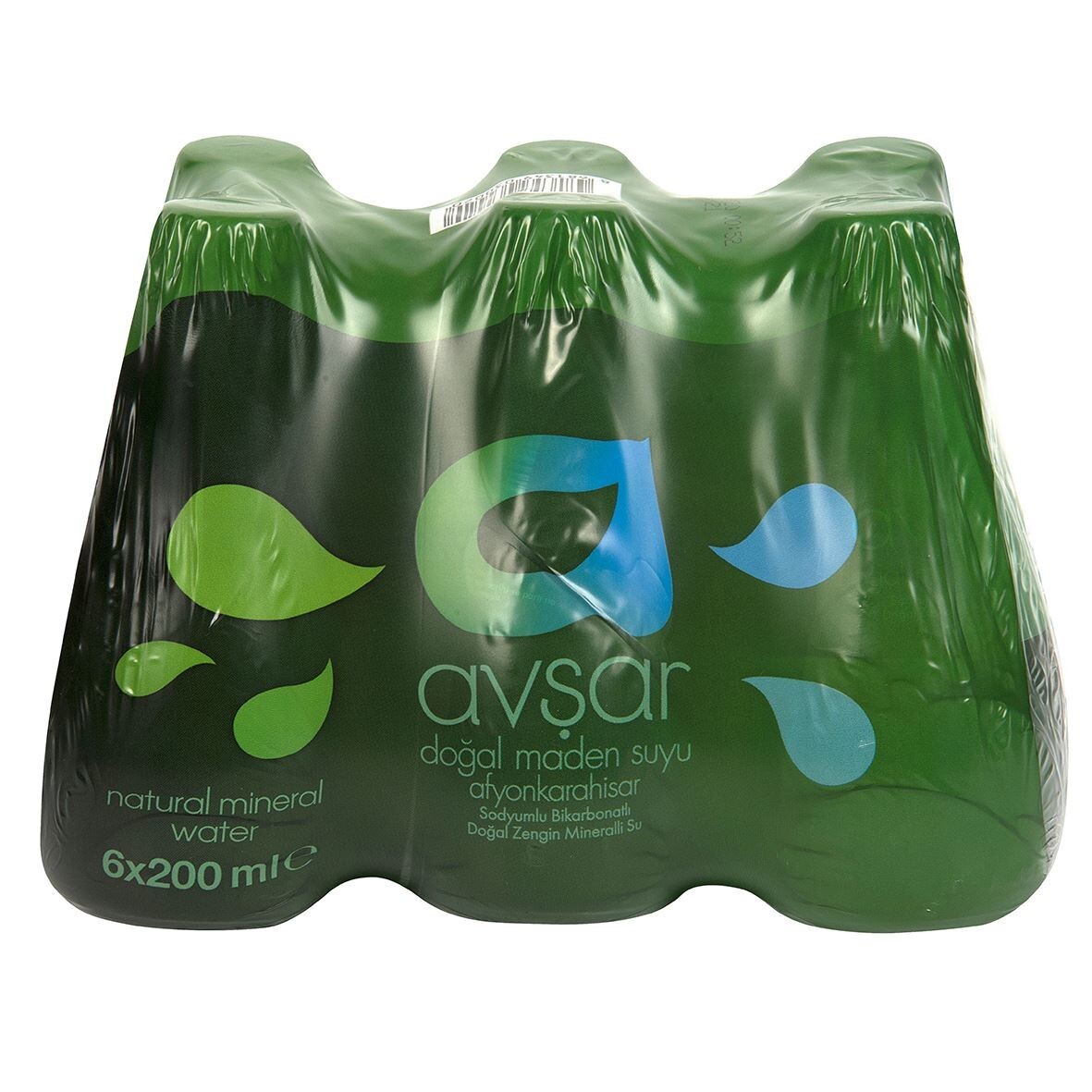 Elmalı Soda (200ml)