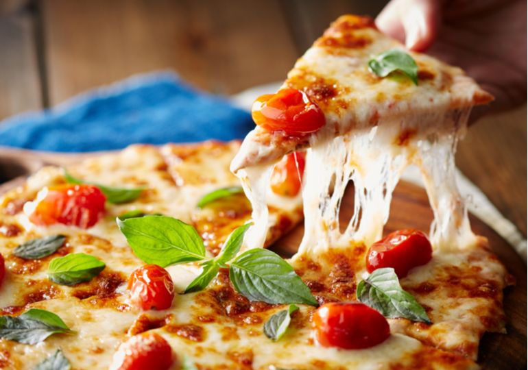 Vejetaryen Pizza (32 cm.)